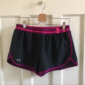 Underarmour running short